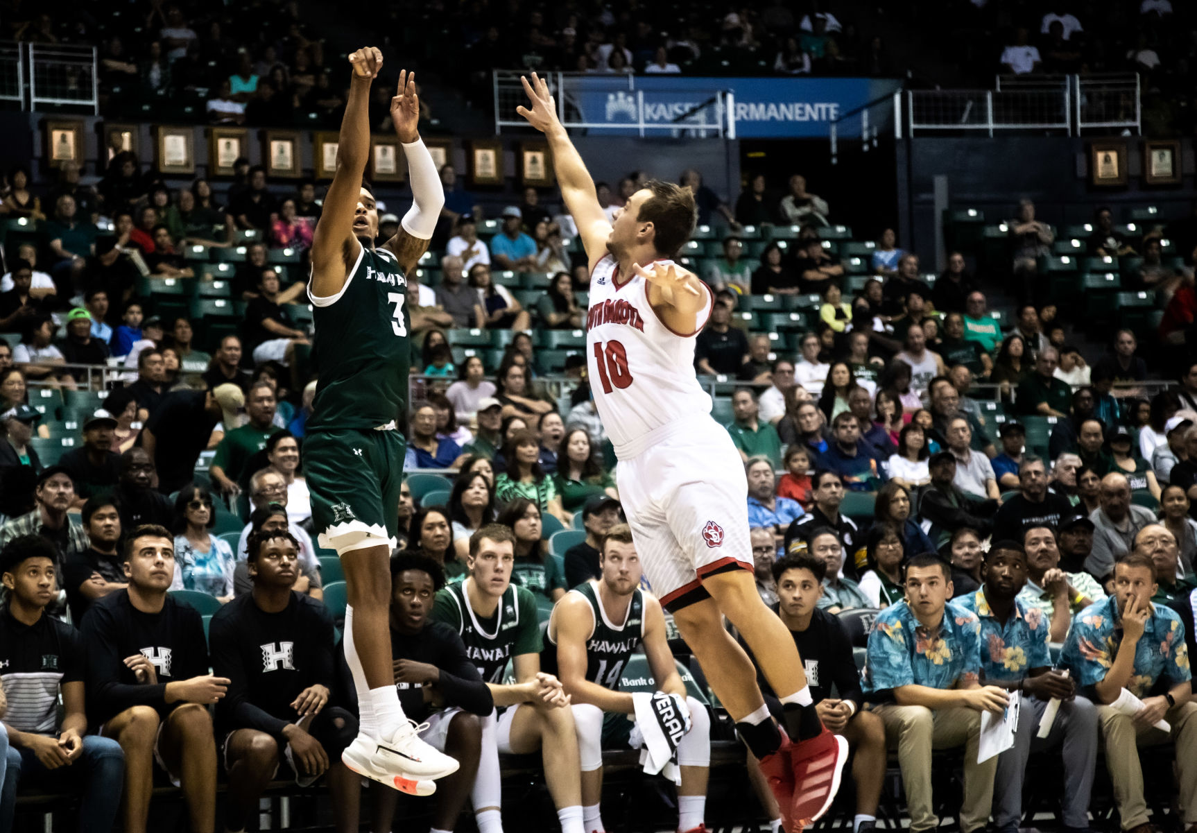 Stansberry...for...THREEEEEEEE